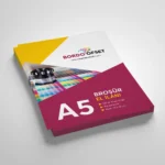 A5 Broşür