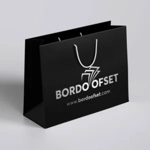 Toptan İpli Karton Çanta