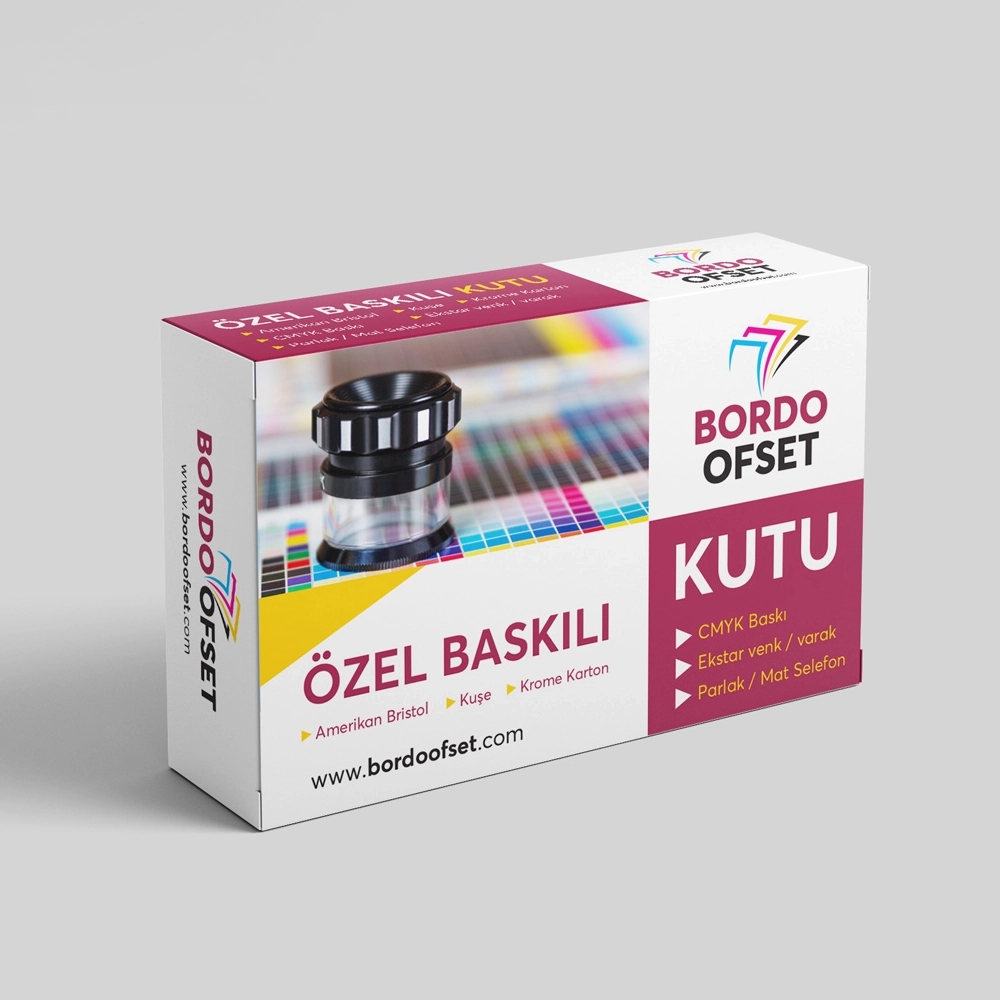 Bristol Kutu İmalatı ve baskı