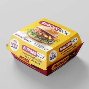 Gıda Kutuları