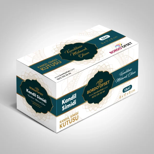 Kandil Simidi Kutusu