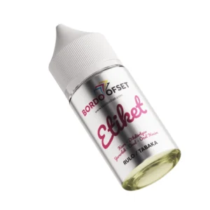metalize etiket