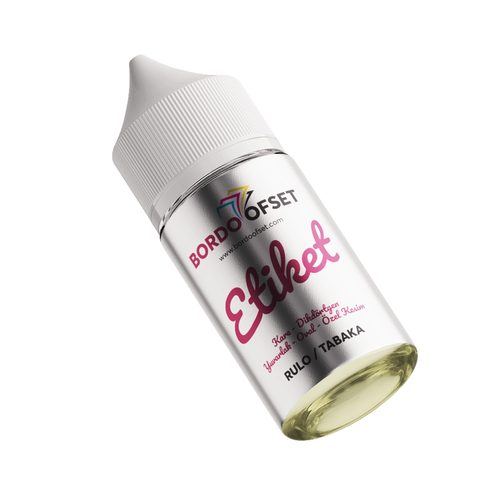 metalize etiket