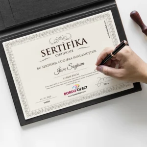Sertifika