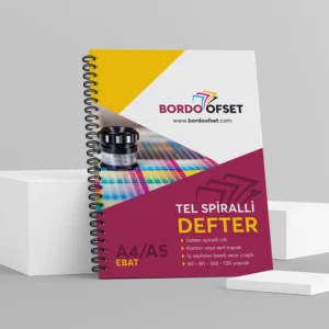 Spiralli Defter