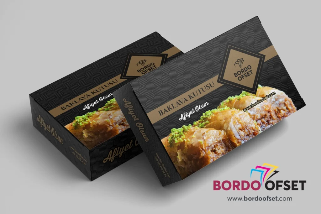 Baklava Kutusu Fiyatları