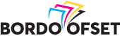 Bordo Ofset Matbaa Logo