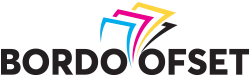 Bordo Ofset Matbaa Logo