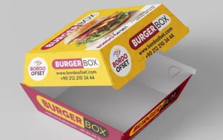 Hamburger Kutusu