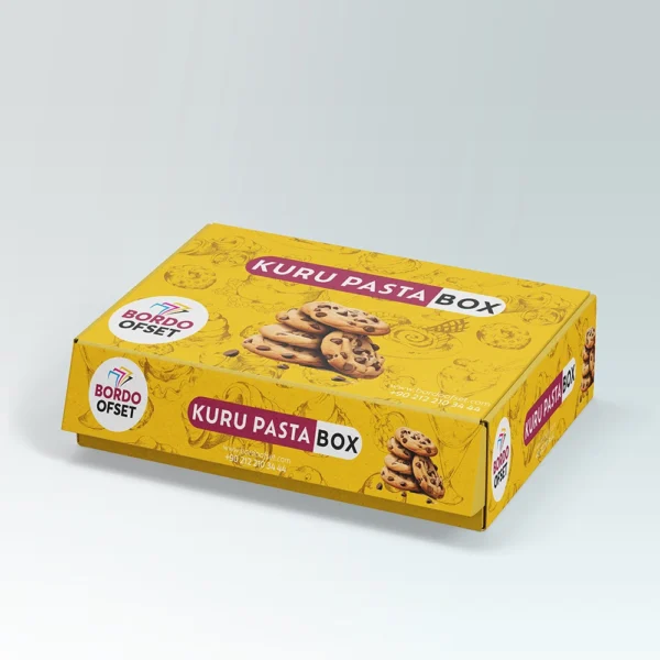Kuru Pasta Kutusu