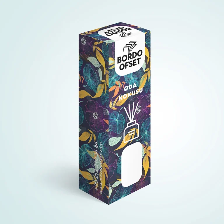 Kozmetik Ürün kutusu