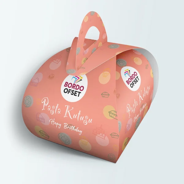 Pasta Kutusu toptan