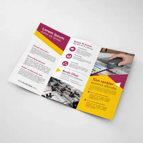 Broşür İki Kırım