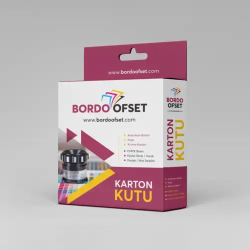 Bristol Kutu Askılı