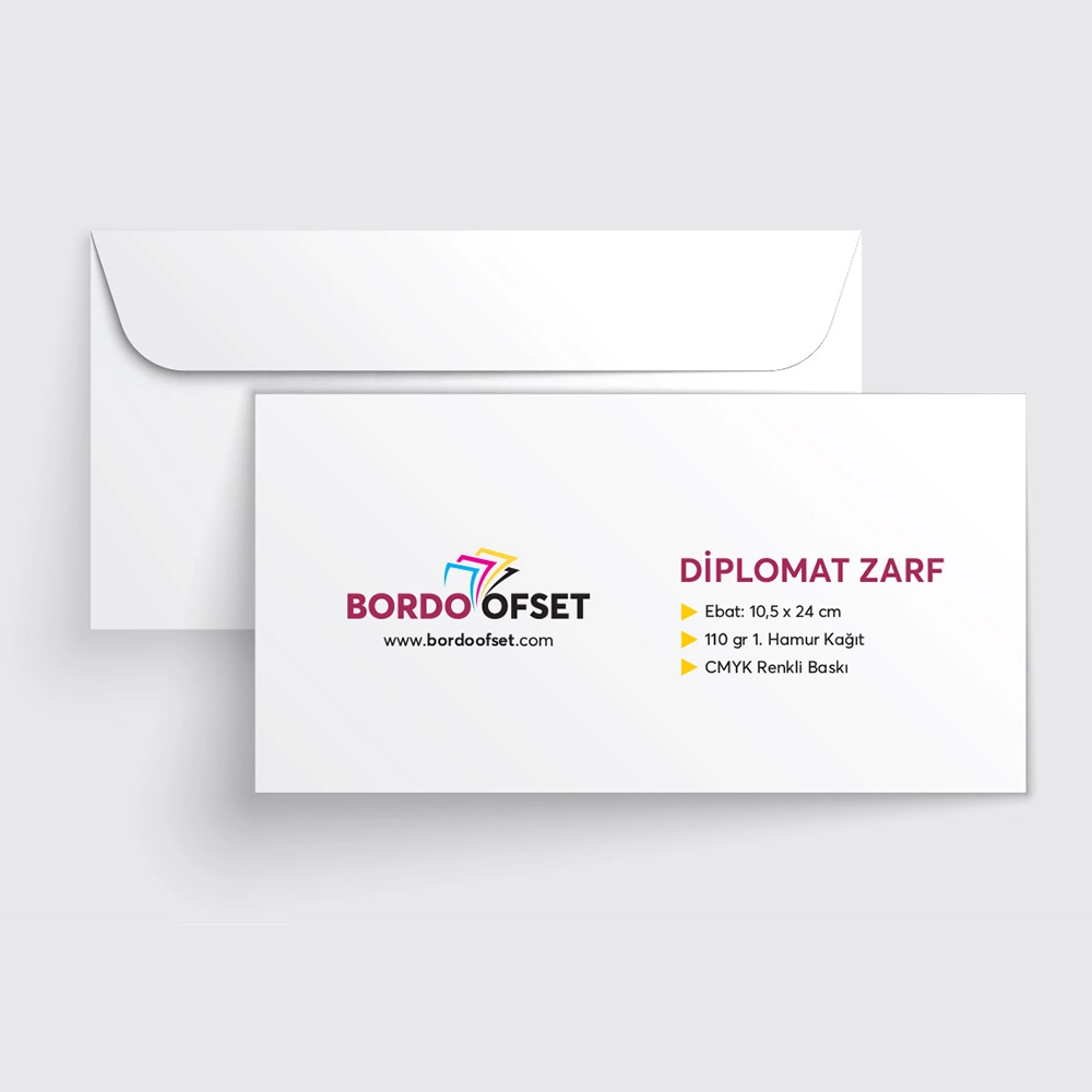 Diplomat Zarf