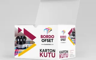 Baskılı Karton Kutu