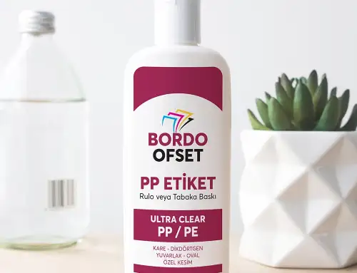 Etiket Baskı Fiyatları