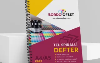 Spiralli Defter