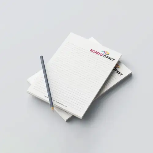 Promosyon not defteri