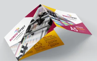 Broşür Bastıma Fiyatları