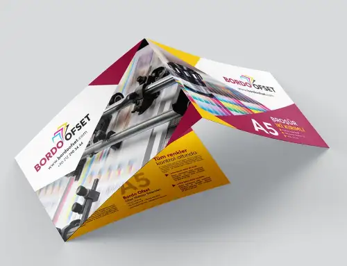 Broşür Bastırma Fiyatları