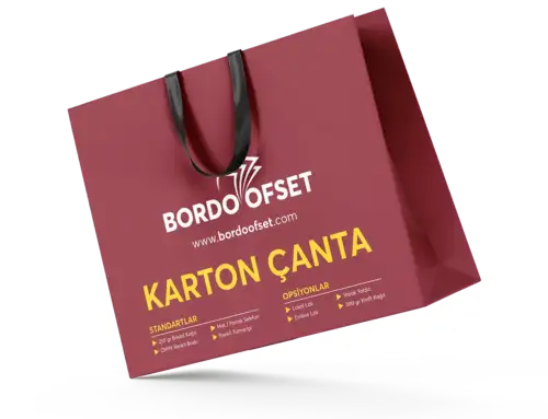 Karton Çanta İmalatı