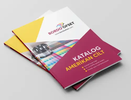 Katalog Baskı Fiyatları