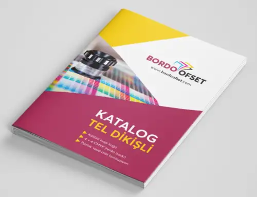 Katalog Baskı Fiyatları