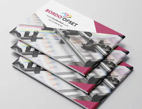 Dijital Baskı Katalog