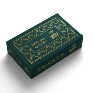 Baklava Kutusu