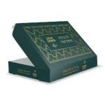 Yaldız Baskılı Baklava Kutusu