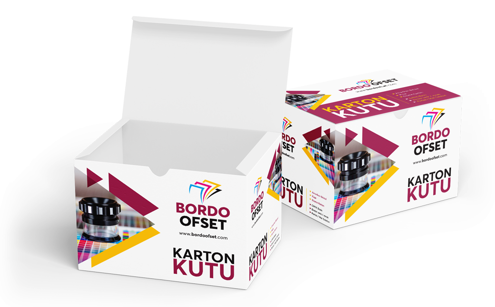 Karton Kutu