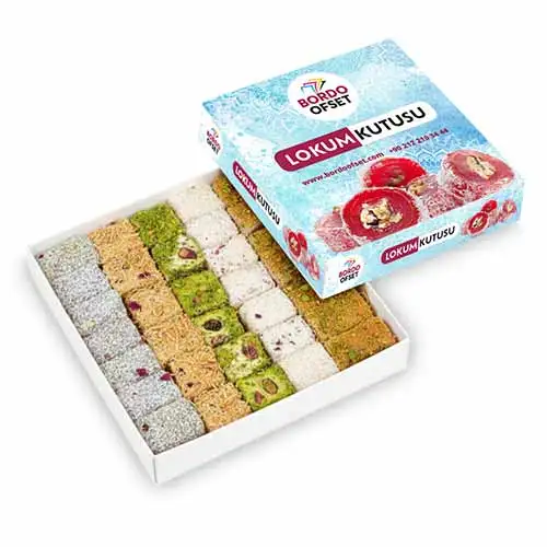 Lokum Kutuları