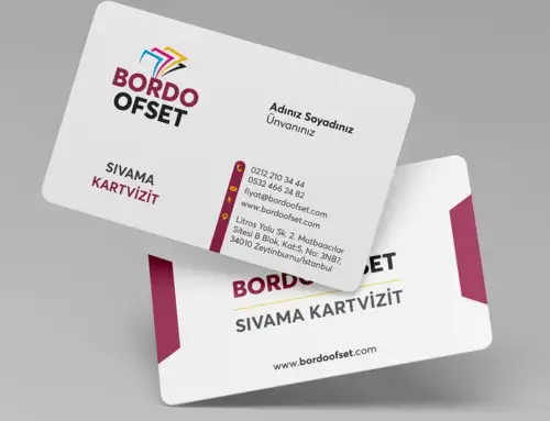 Kartvizit Baskı Fiyatları