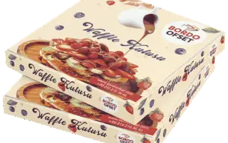 Waffle Kutusu