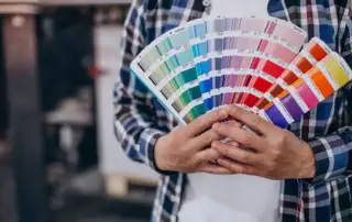 Pantone Renk Nedir